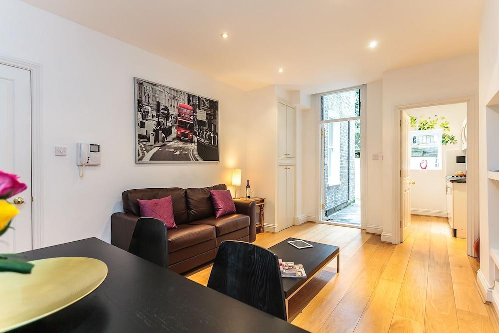 Longridge Road Apartments Londra Dış mekan fotoğraf