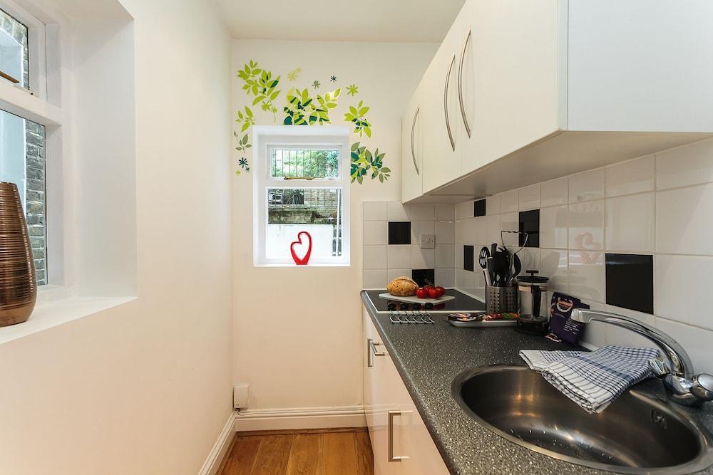 Longridge Road Apartments Londra Dış mekan fotoğraf